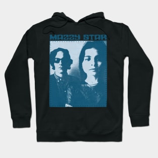 Mazzy Star / Vintage Style Design Hoodie